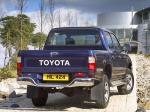 Toyota Hilux Double Cab 1997 года (UK)
